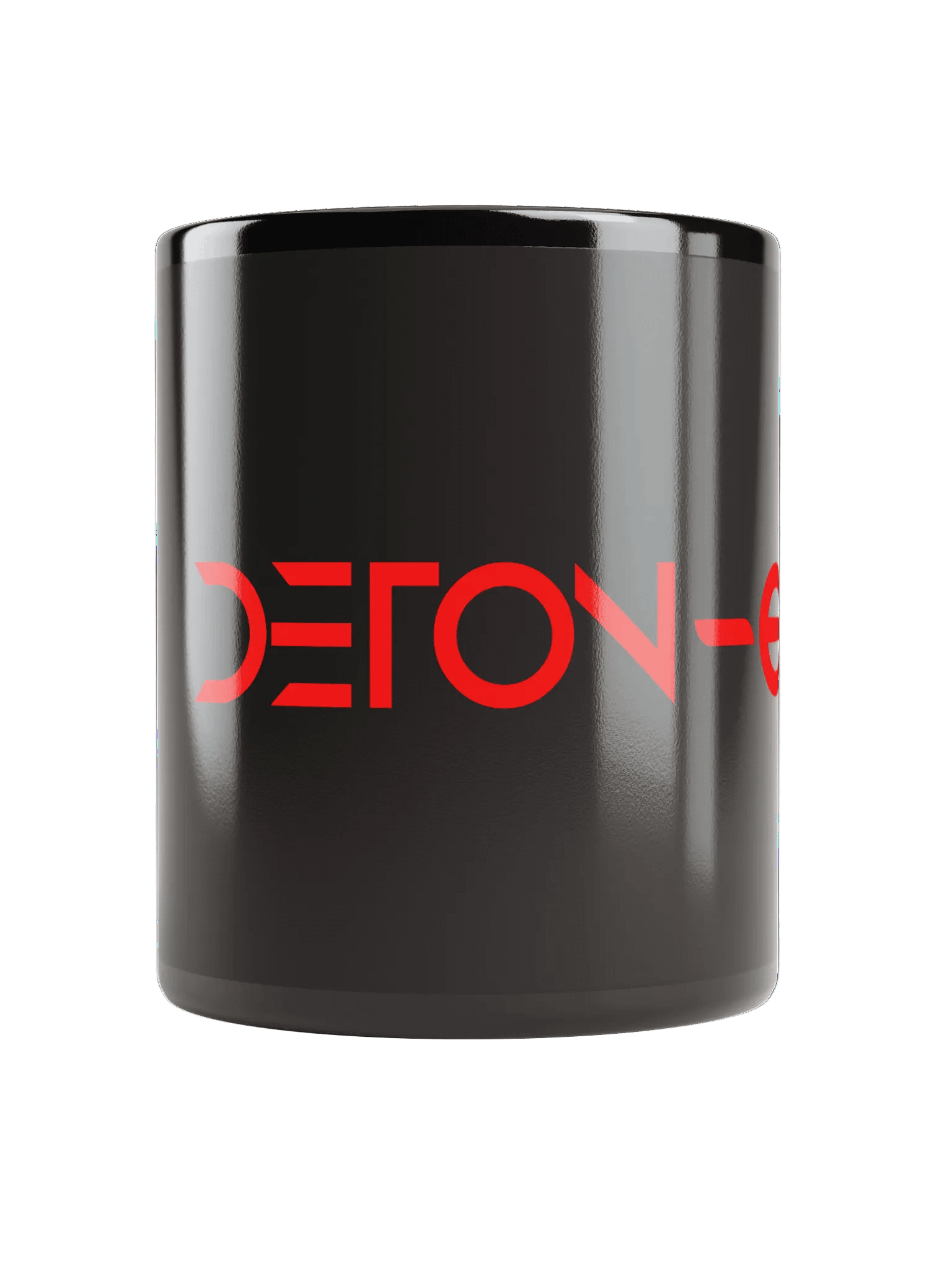 Deton-8 Black Mug product image (1)