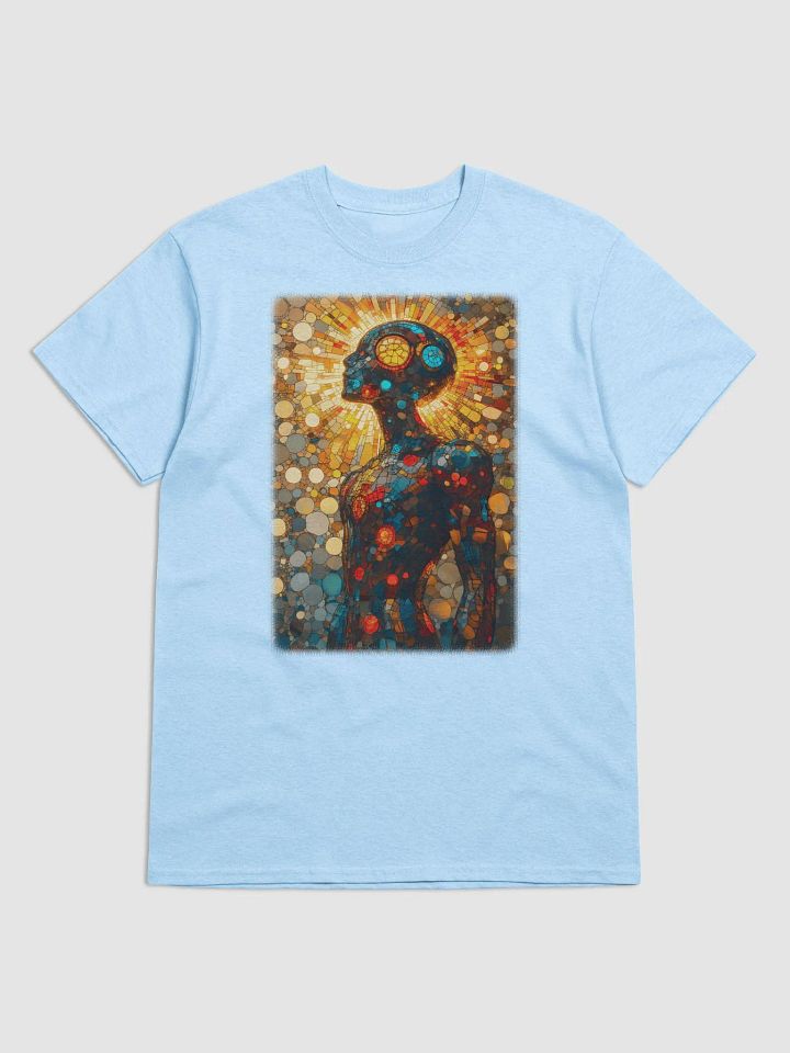 Android #8 in stained glass product image (16)