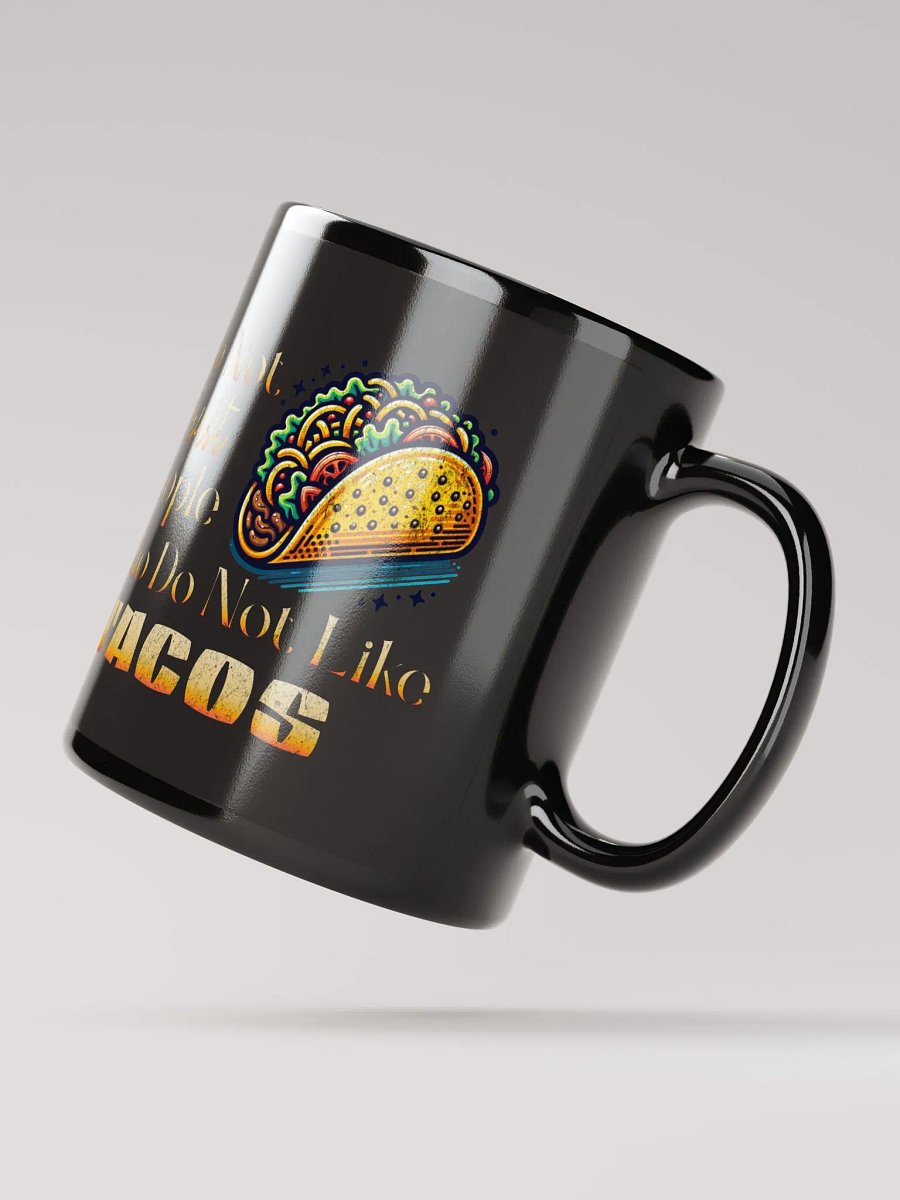 Taco Lover's Delight Mug product image (2)