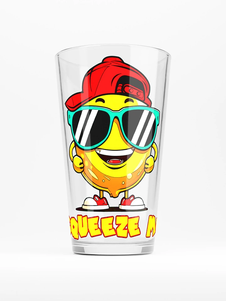Snickets (The Lemonade Dealer) Pint Glass product image (1)
