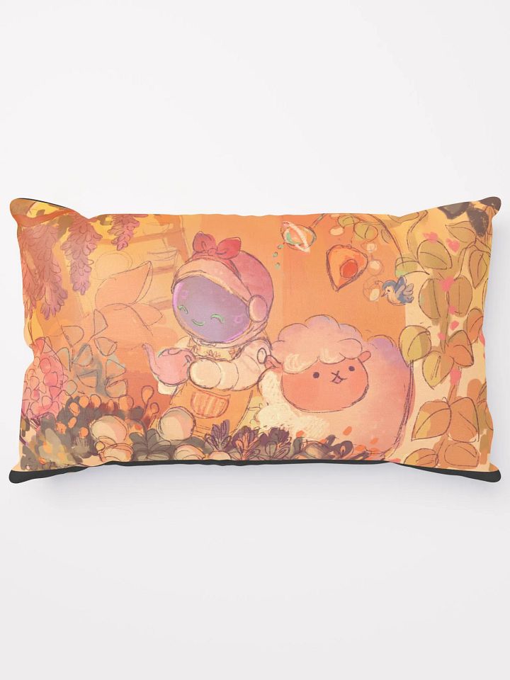 Noodles Collection - Quiet Time Pillow product image (1)