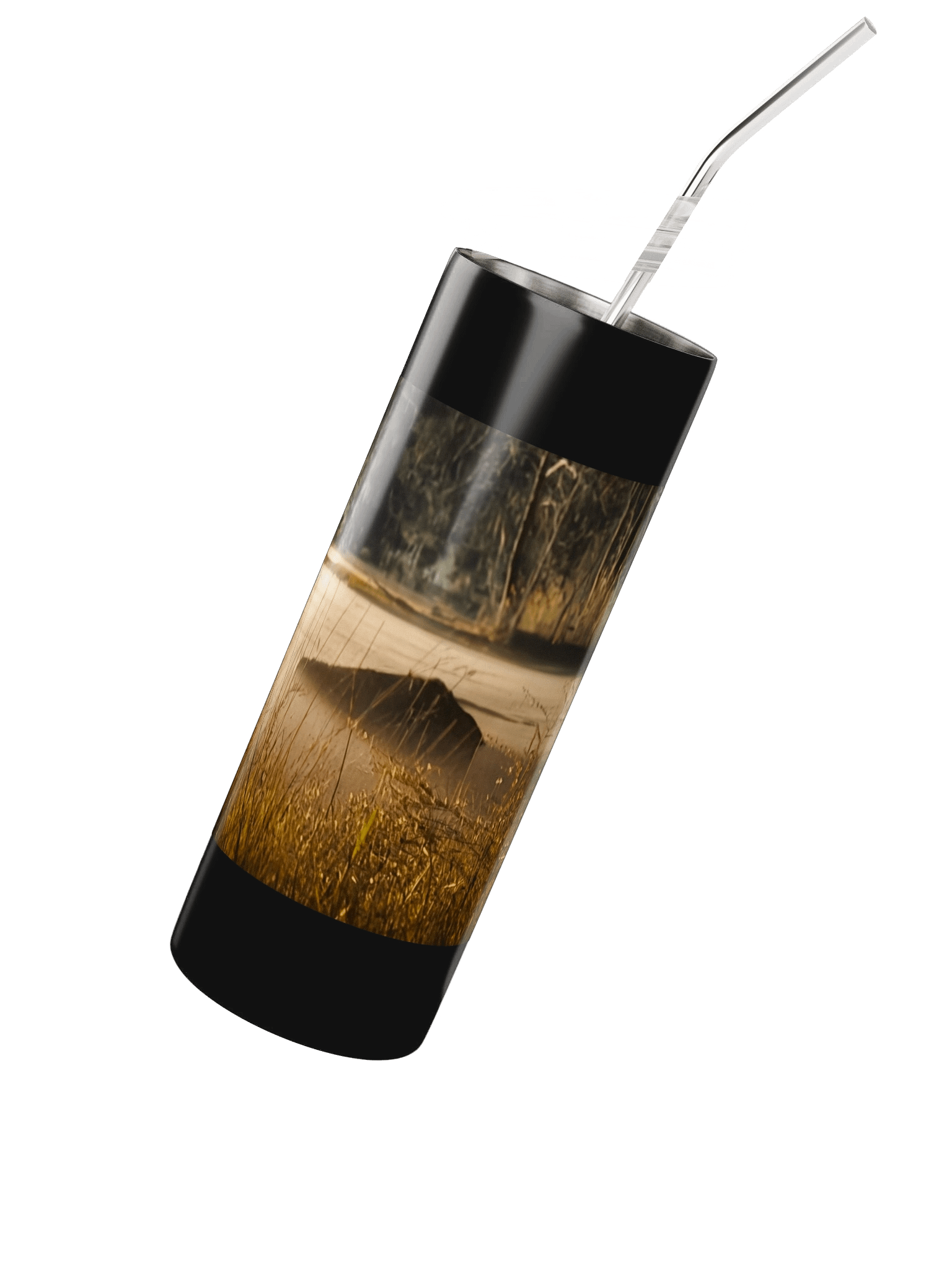Misty Waters Stainless Steel Tumbler product image (2)