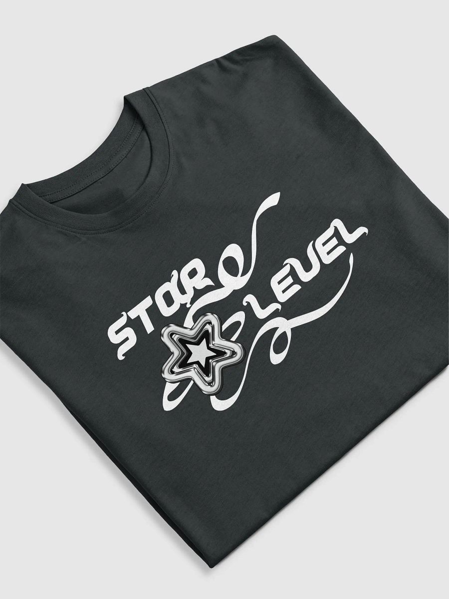 [MATCHING] black star level - shirt ✰ product image (5)