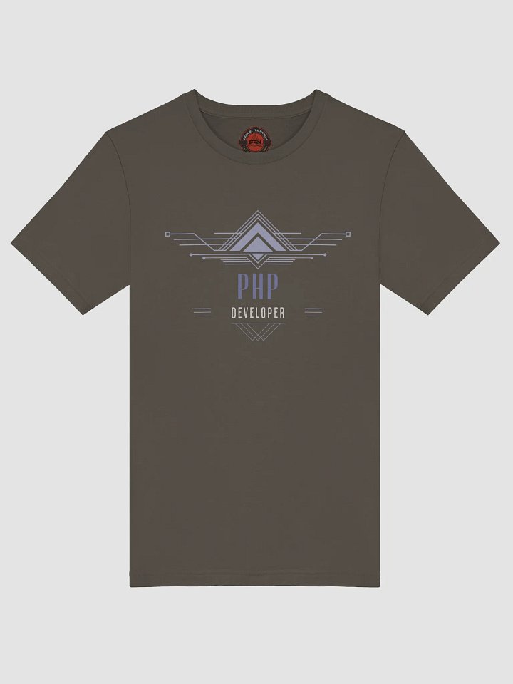 PHP Developer Code Artisan - Bella+Canvas Unisex T-Shirt (Super Soft Classic Fit) product image (1)