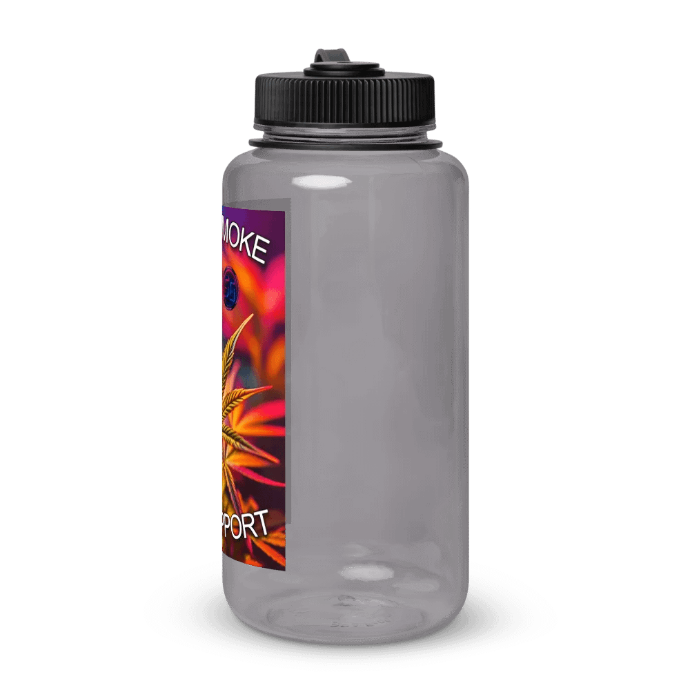 Non Smoker Supporter Water Bottle product image (3)