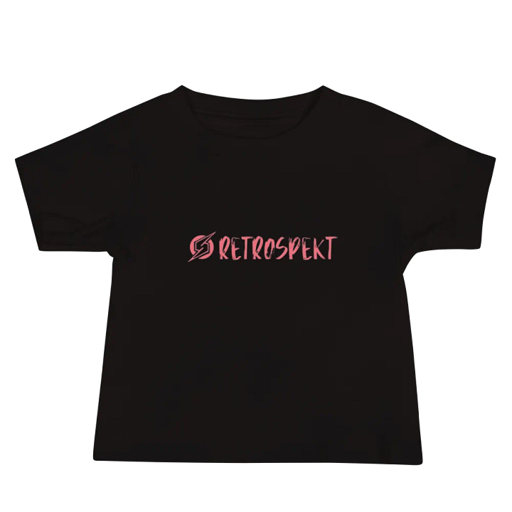 RetroSpekt Baby Shirt product image (2)