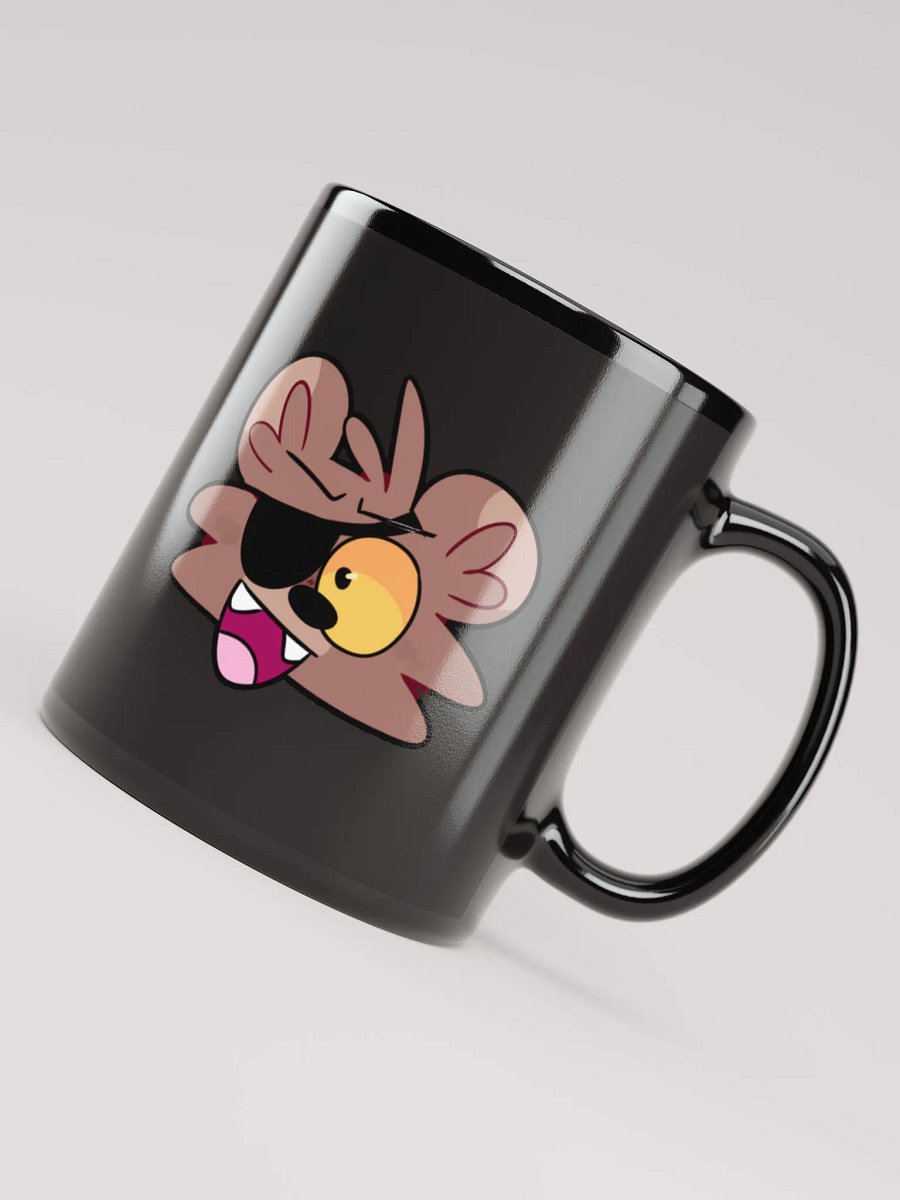 Pirate Mug - Black product image (7)