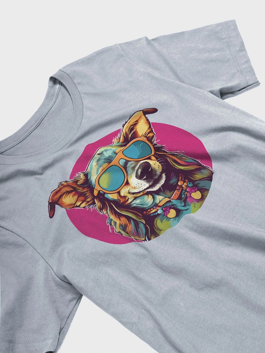 Hippie Dog 8 , Shirt product image (3)