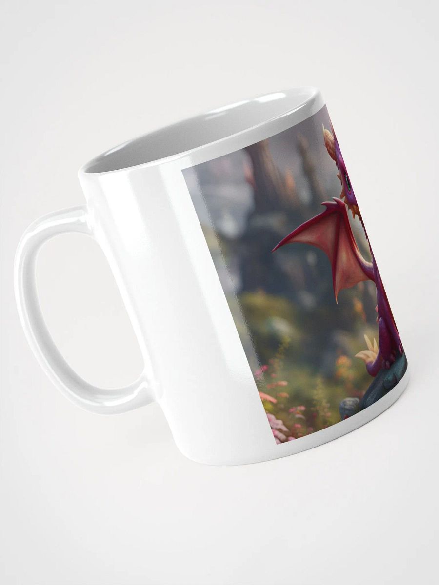 Purple Dragon Mug product image (4)
