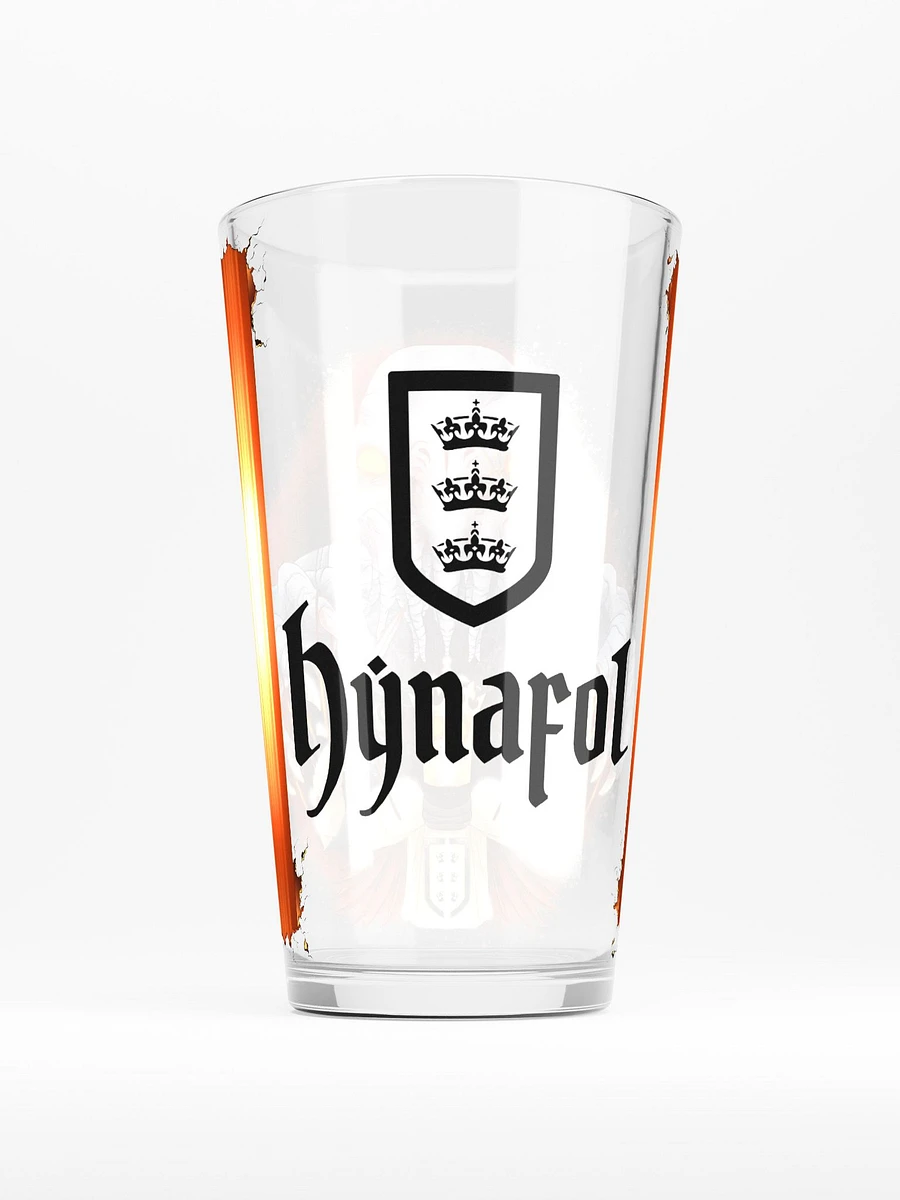 Exclusive Curse of the Devourer Pint Glass product image (2)