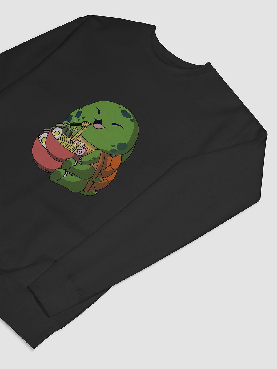 Noodle Lovin' Turtle Sweatshirt product image (7)