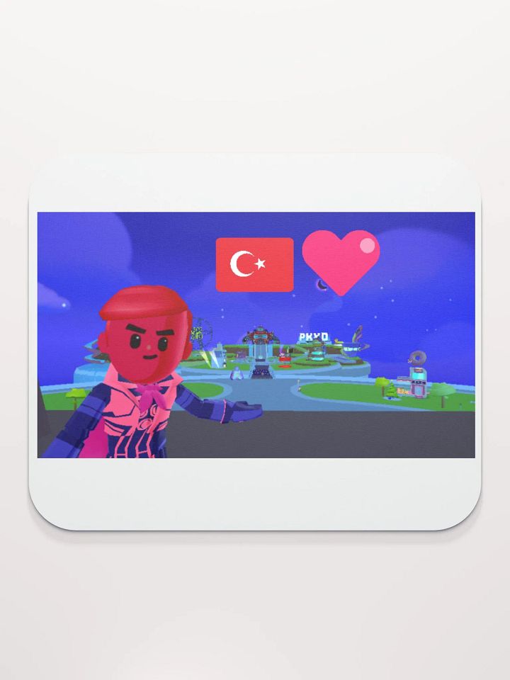 pkxd mouse pad product image (2)