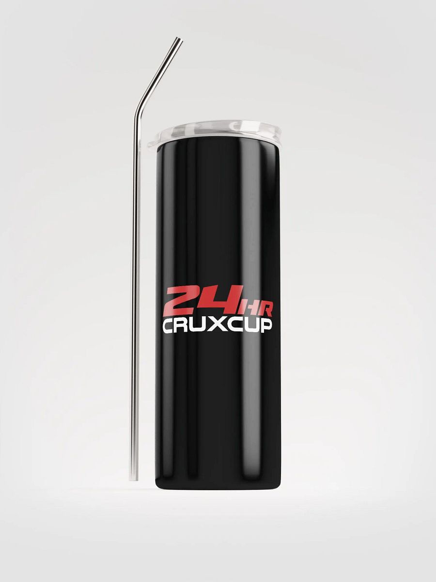 CRUXCUP 24HR STEEL TUMBLER product image (1)
