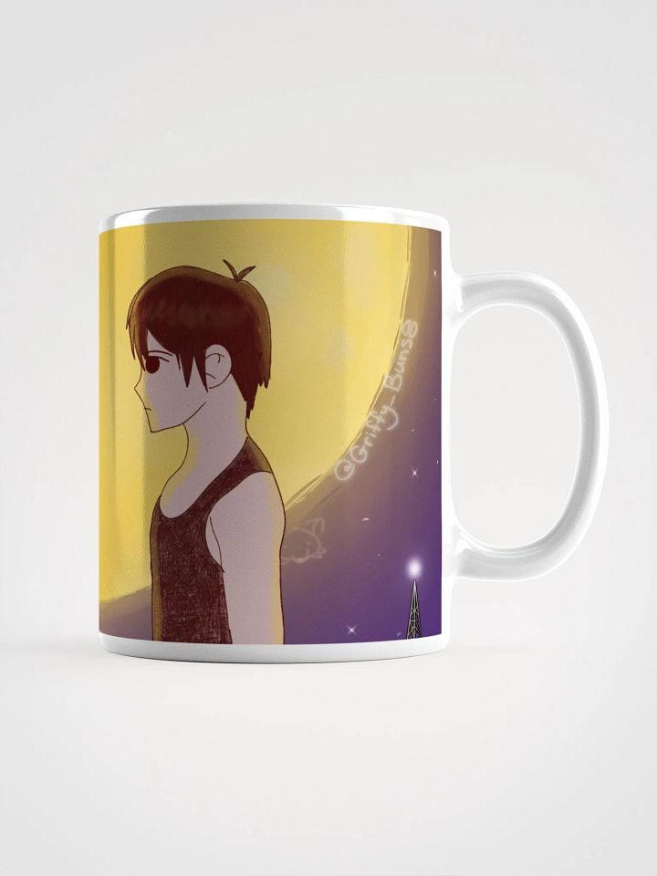 OMORI Moon Mug product image (1)