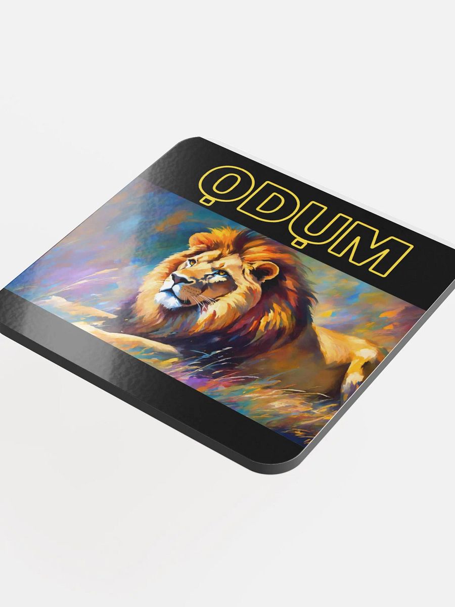 Majestic ỌDỤM Art Coaster product image (4)
