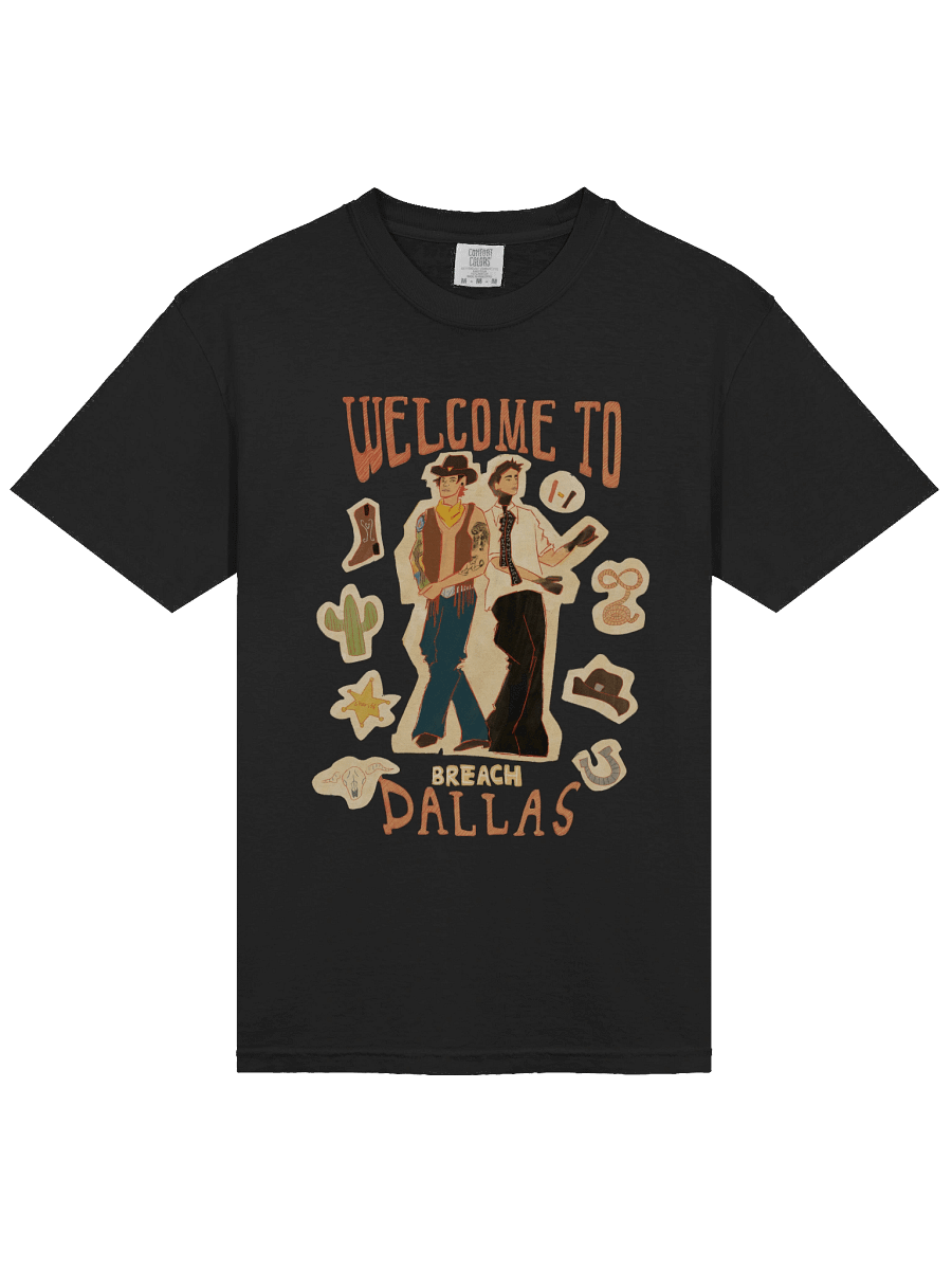 Breach Dallas T-Shirt product image (3)