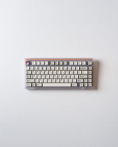 I have been really vibing with PC boards again. Made this one feel a smidge understated but I think it looks good :) 

Mode S...