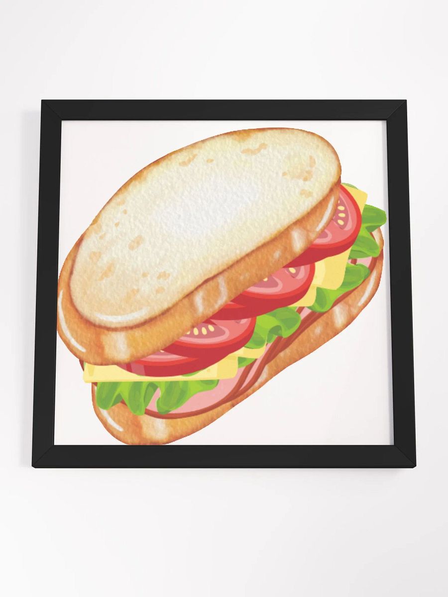 Une photo de jambon product image (4)