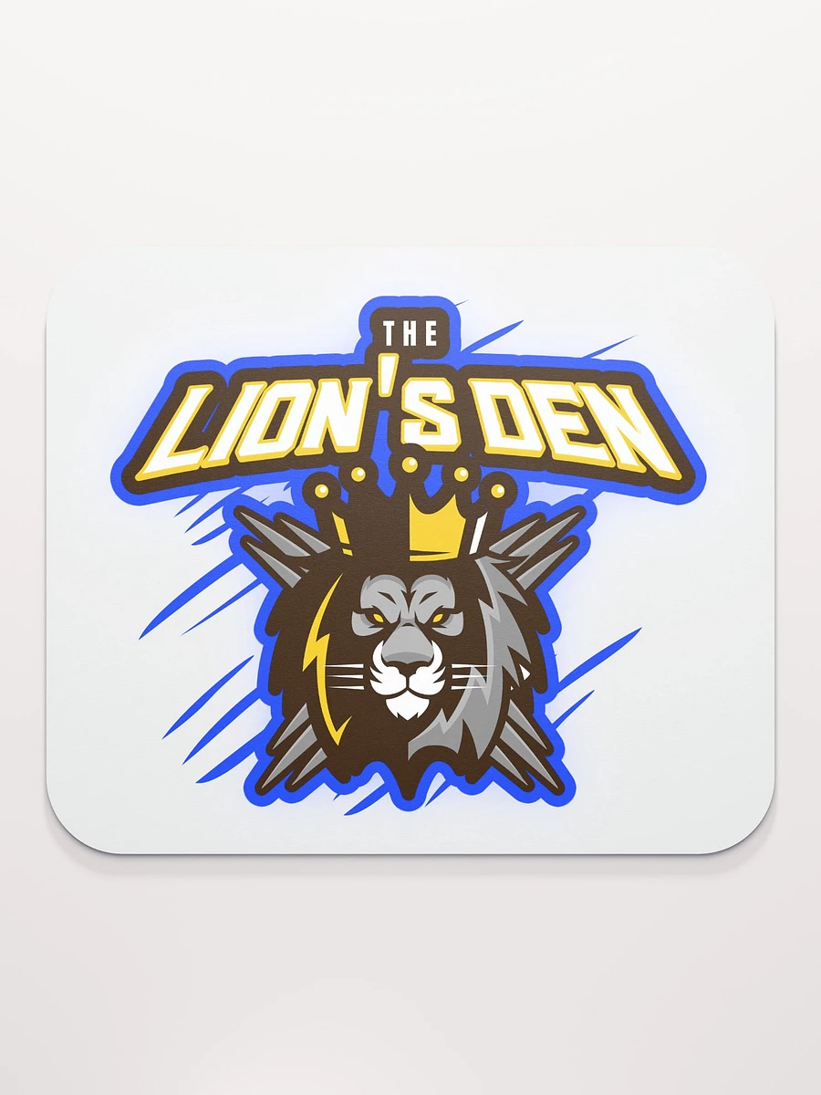 Lion's Den Classic Mouse Pad product image (2)