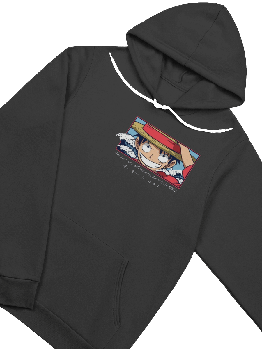 Monkey D Luffy Gear 5 Hoodie product image (3)