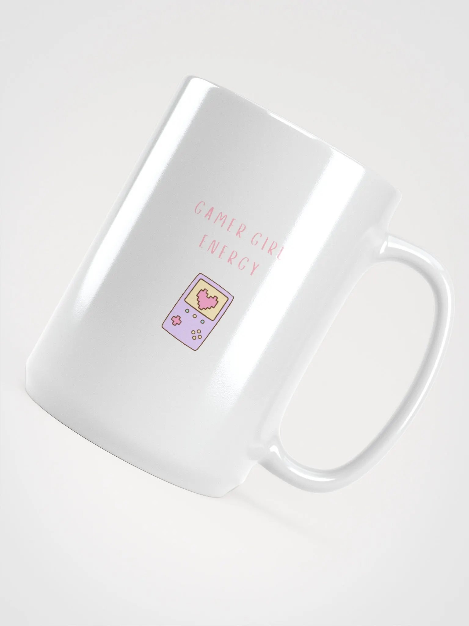 Gamer Girl Pocket>Mug product image (4)