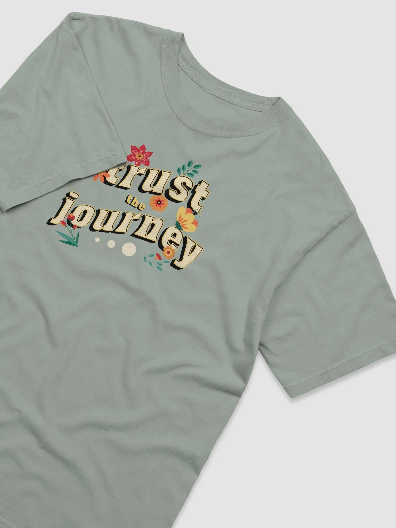 Retro Trust the Journey product image (17)