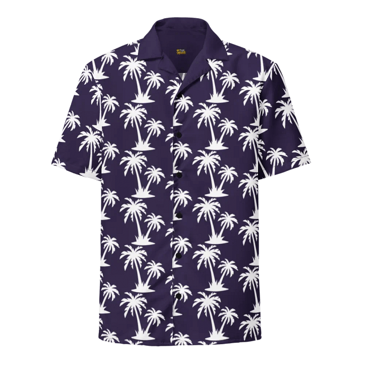 Vacation Shirt Blue product image (1)