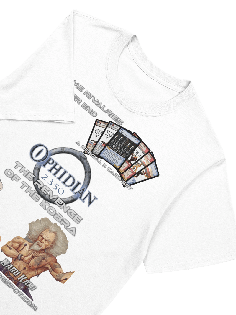The Revenge of the Kobra T-Shirt
