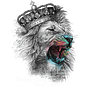 Swag Boy The Lion - Merch -