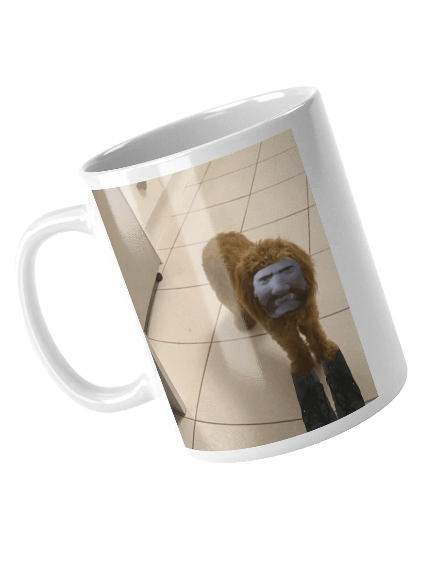 fucked up dog mug product image (8)