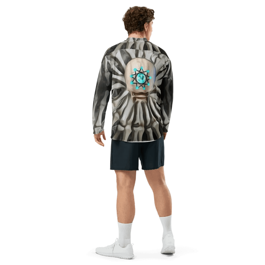 Skully Hocky Jersey product image (11)