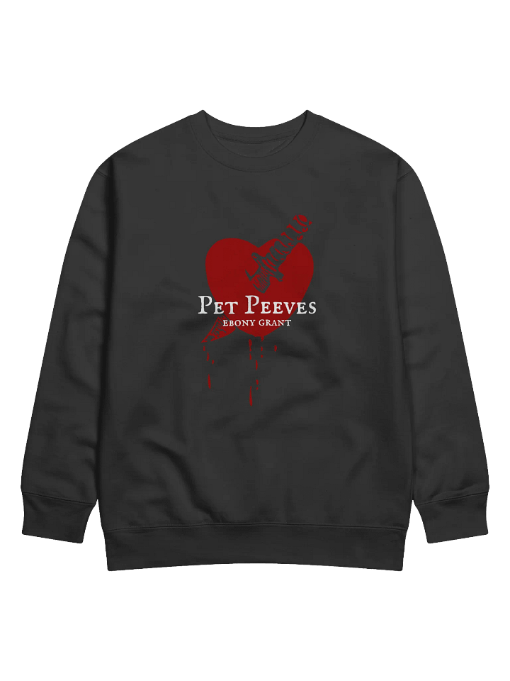 Pet Peeves Unisex Sweater product image (6)