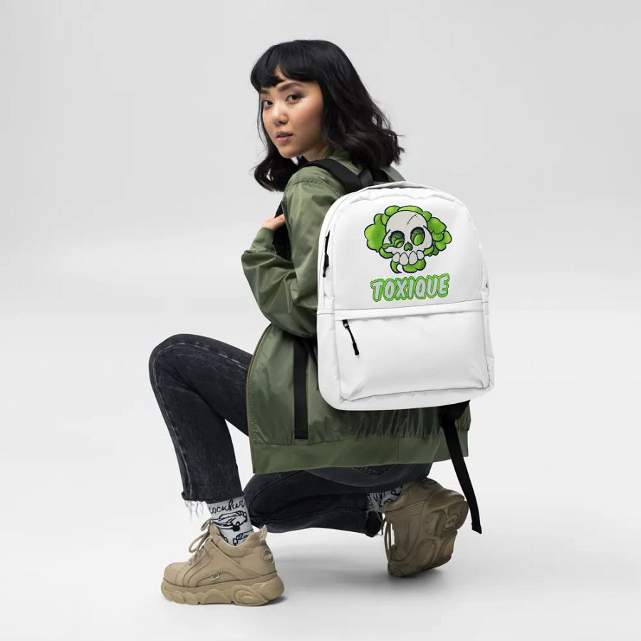 Sac a dos Toxic product image (10)