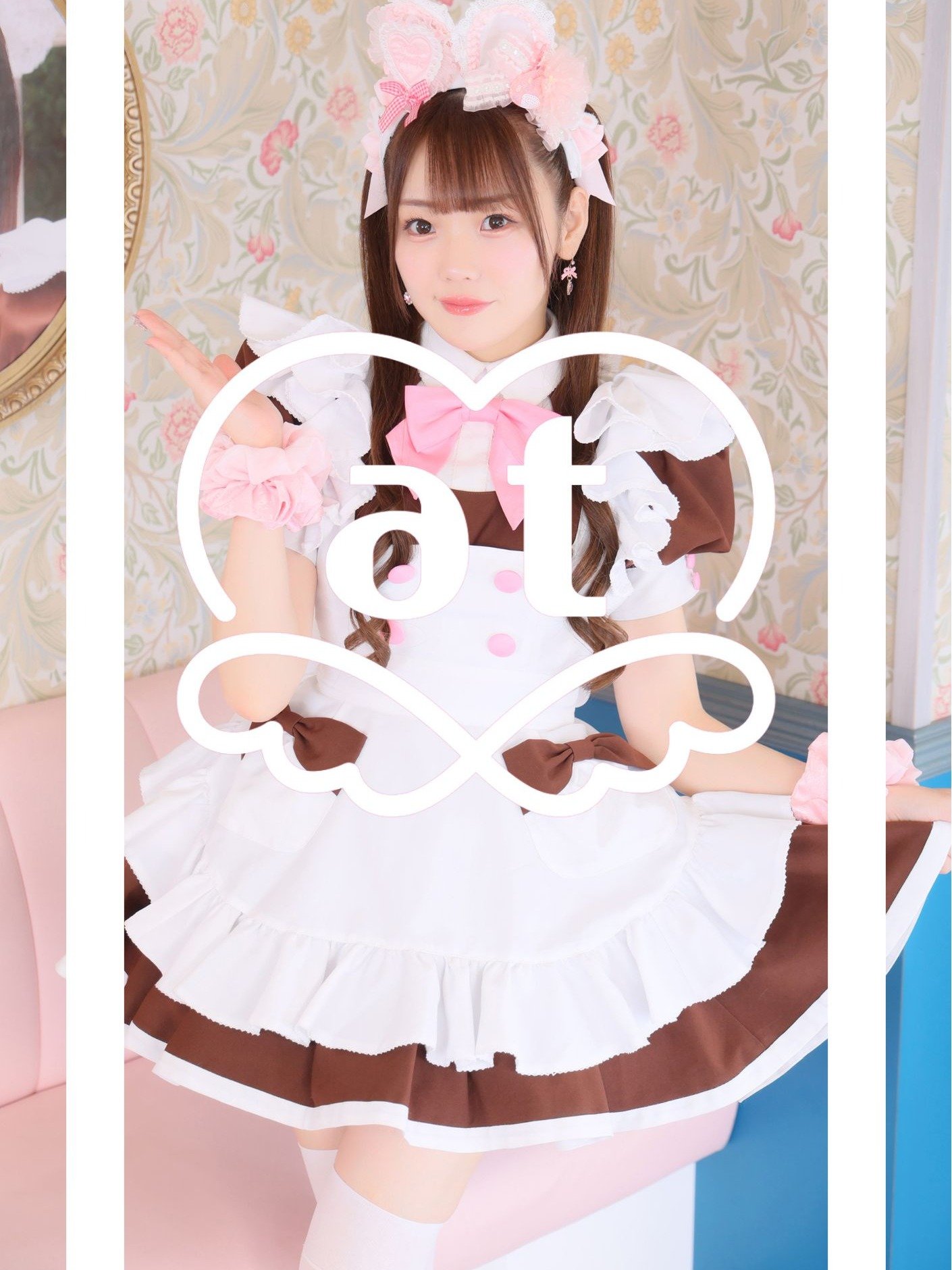 hitomi - Maid Photos 01 (10 pieces) product image (1)