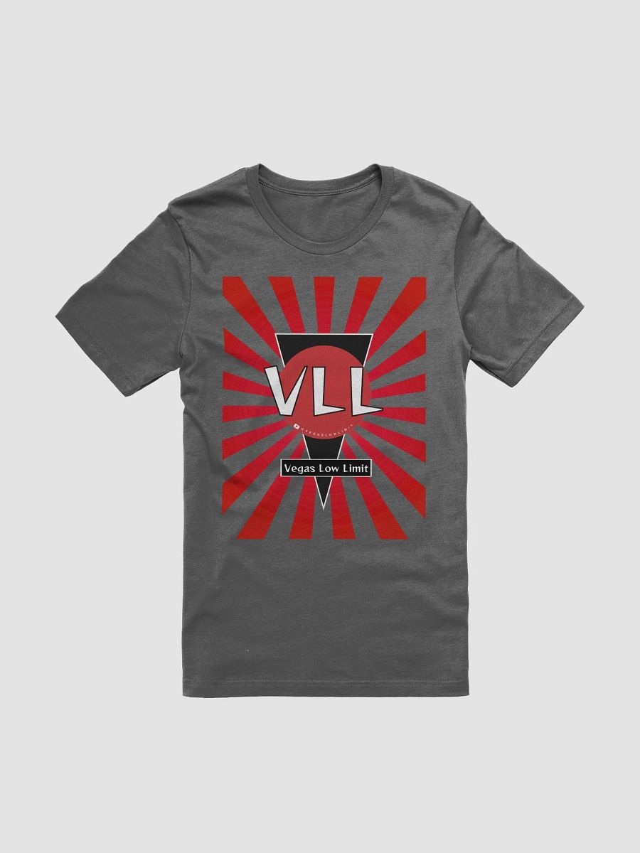 VLL Vegas Low Limit Graphic T-Shirt product image (4)