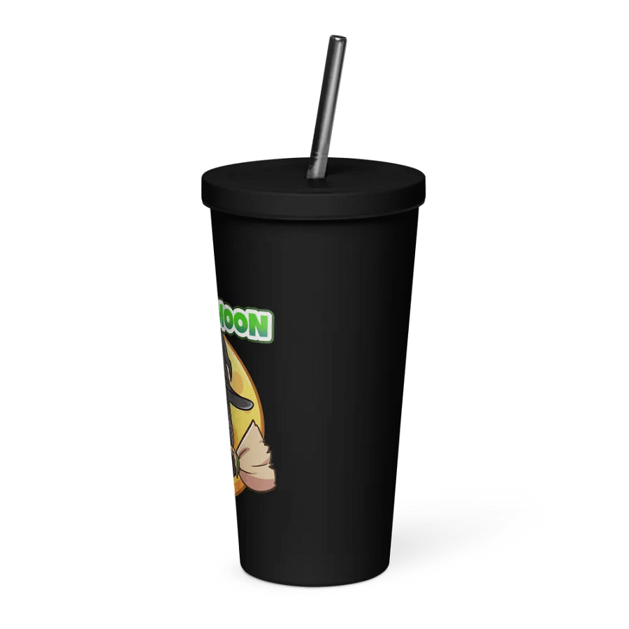 To the Moon Wizzie Insulated Tumbler product image (6)