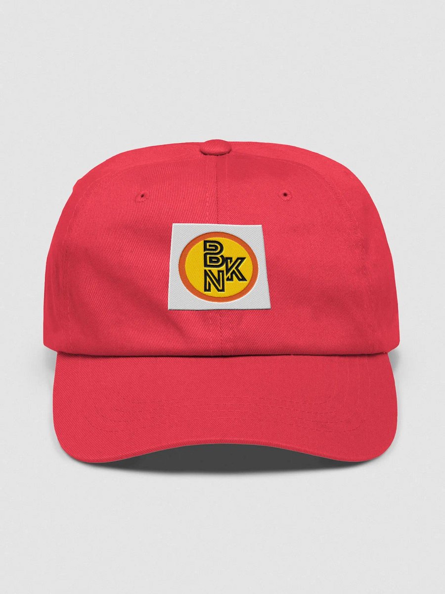OUR CHANNEL CAP WITH LOGO product image (1)