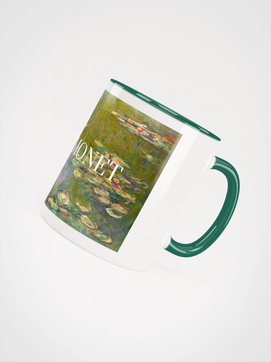 Monet 'Water Lilies ' Mug product image (8)