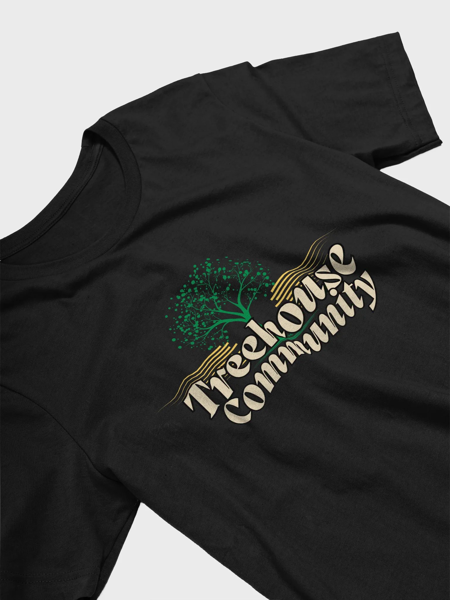 Treehouse Community Bella+Canvas Supersoft T-Shirt product image (12)
