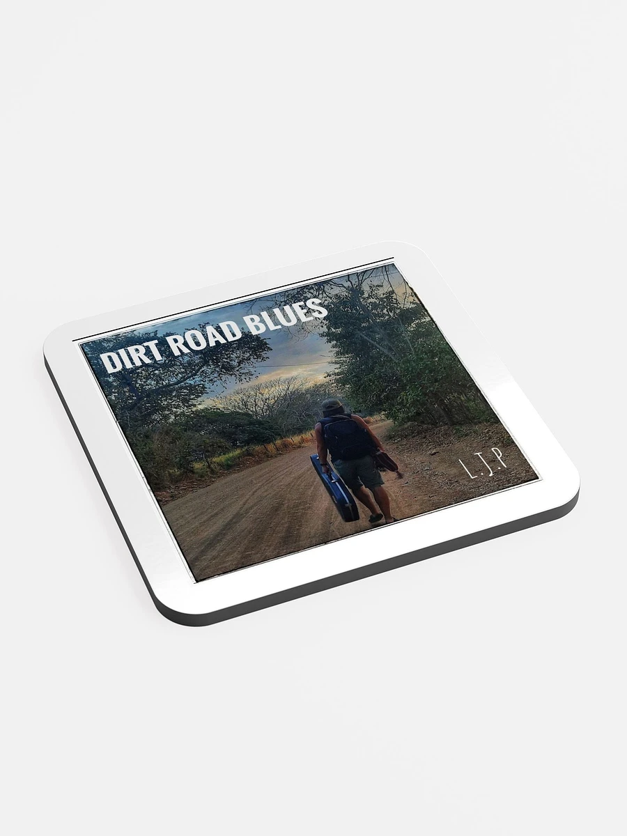 Dirt Road Blues Coaster product image (2)