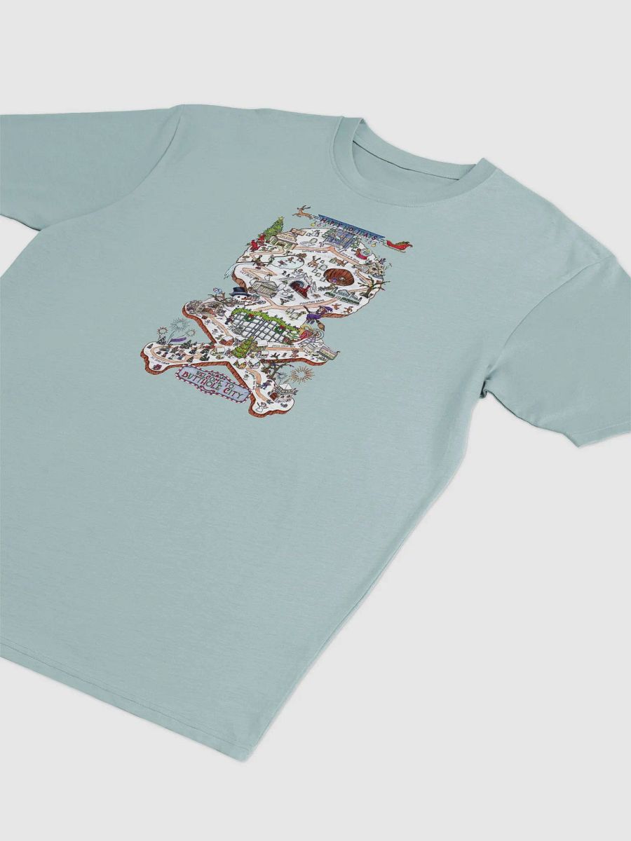 Holiday Butthole City heavyweight Tee product image (20)