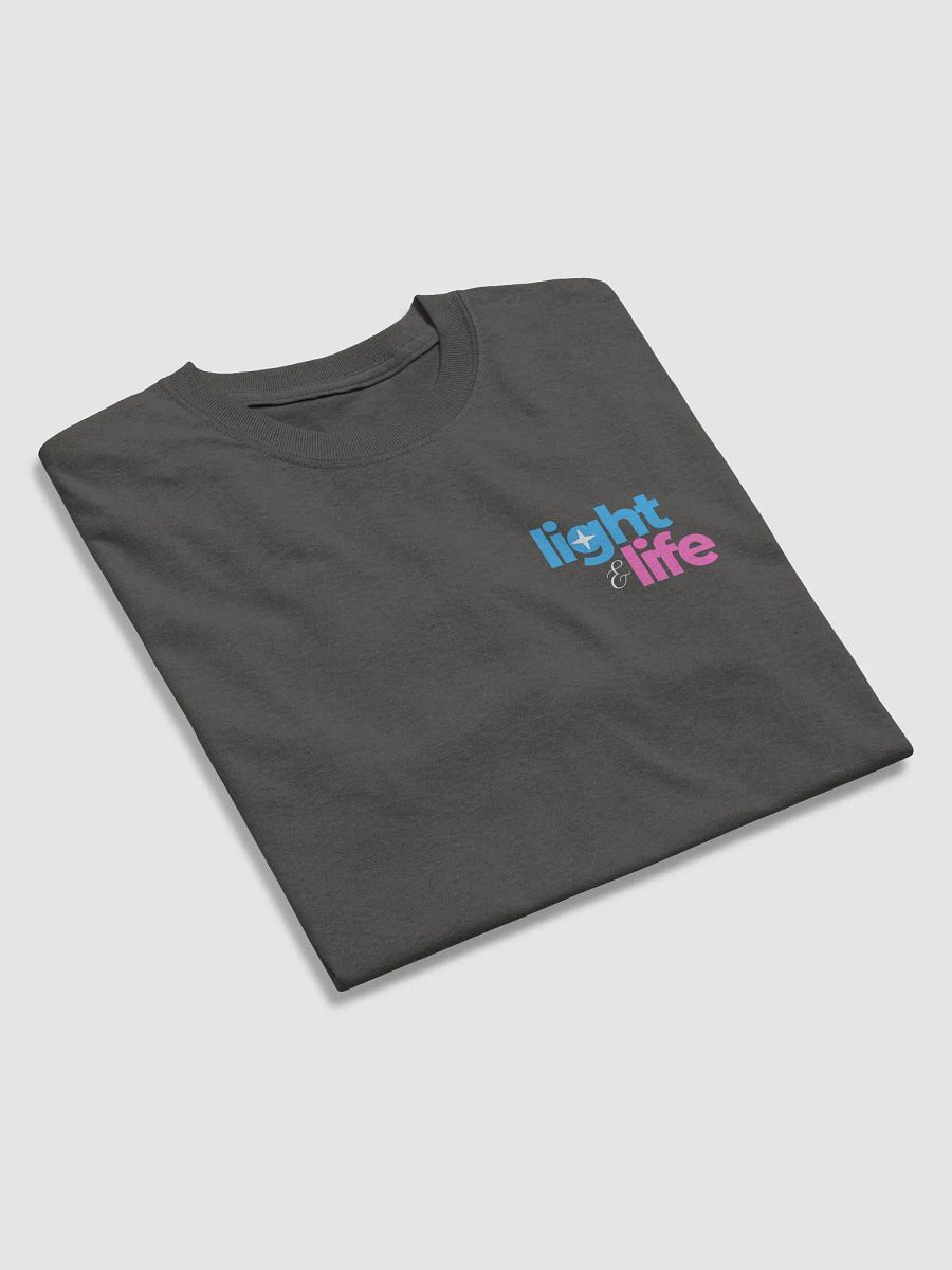 LIGHT & LIFE - Relaxed Fit Tee product image (3)