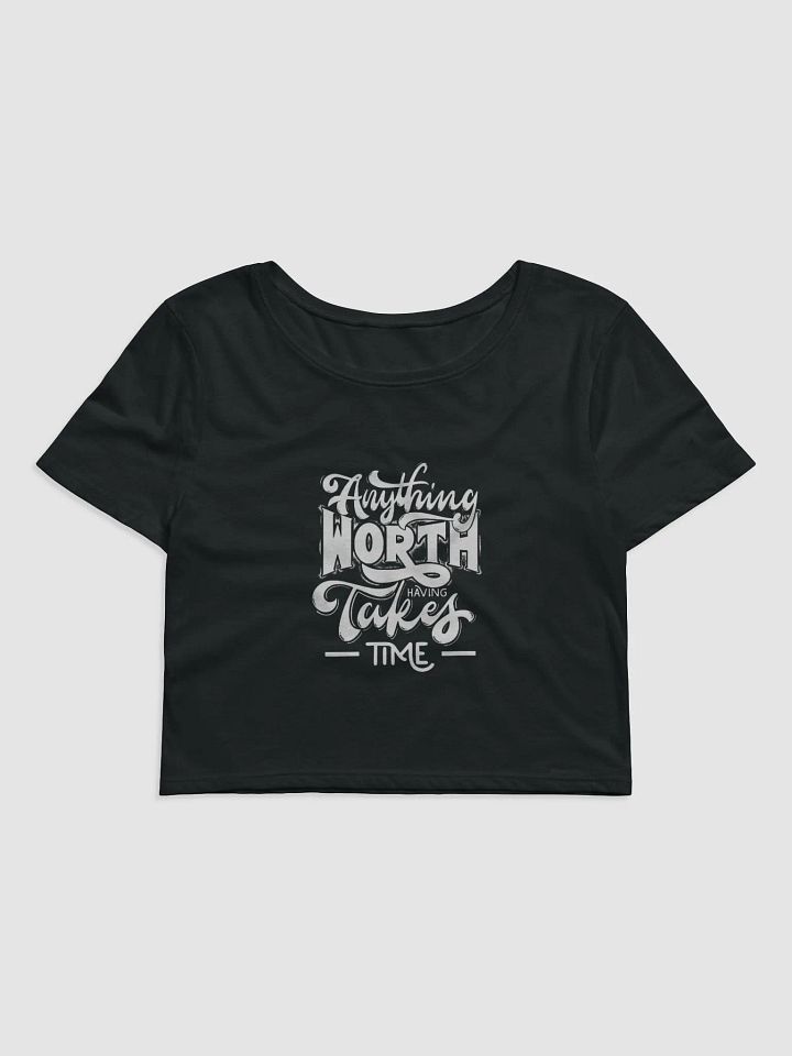 AWHTT: Womens crop product image (2)
