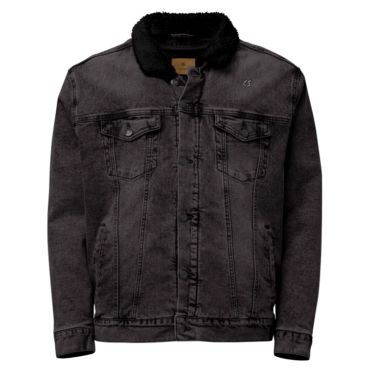 CS Sherpa Denium Jacket product image (1)