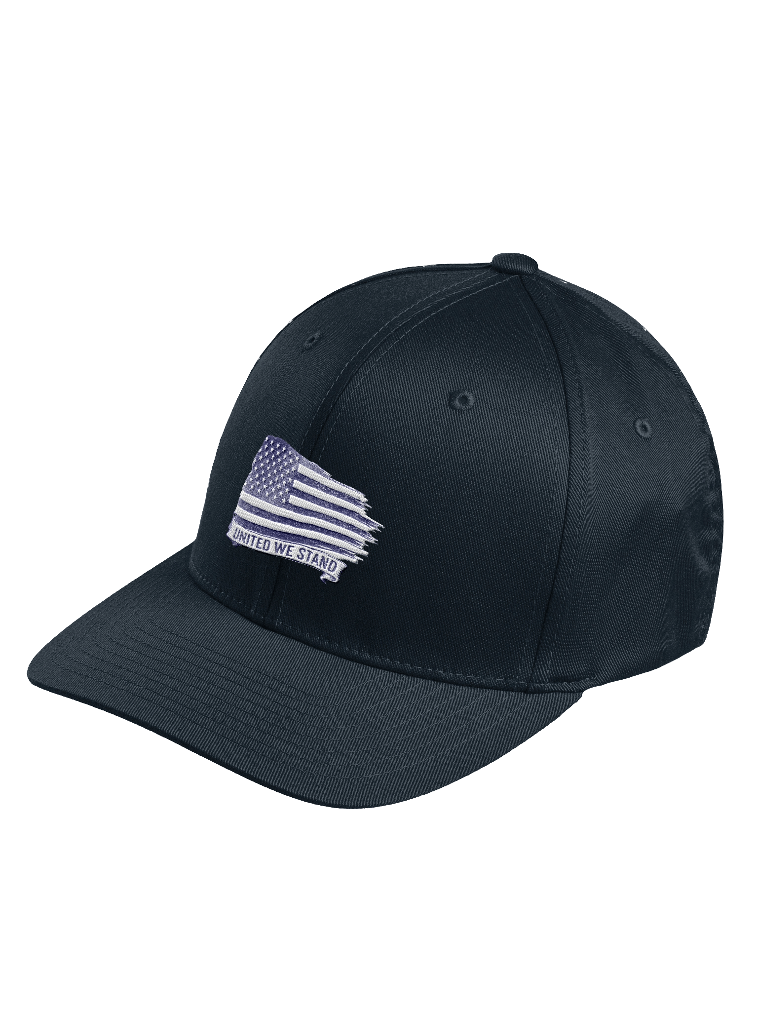 United We Stand w GenX - FlexFit Fitted product image (2)
