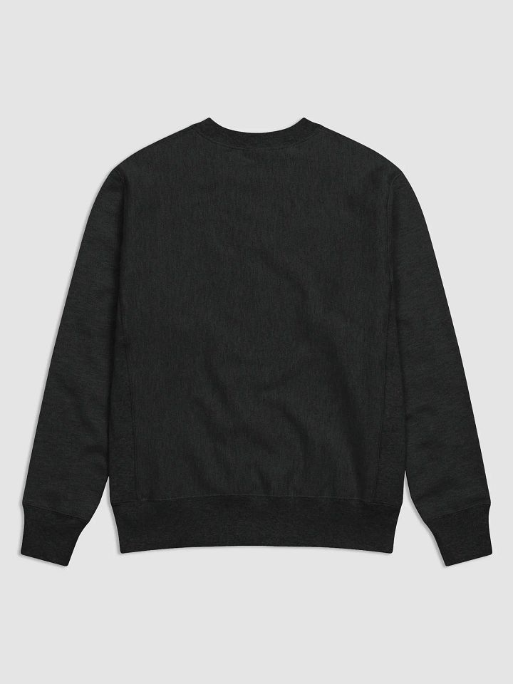 STREAMMERCH Comfort Champion Sweatshirt DEMO product image (2)