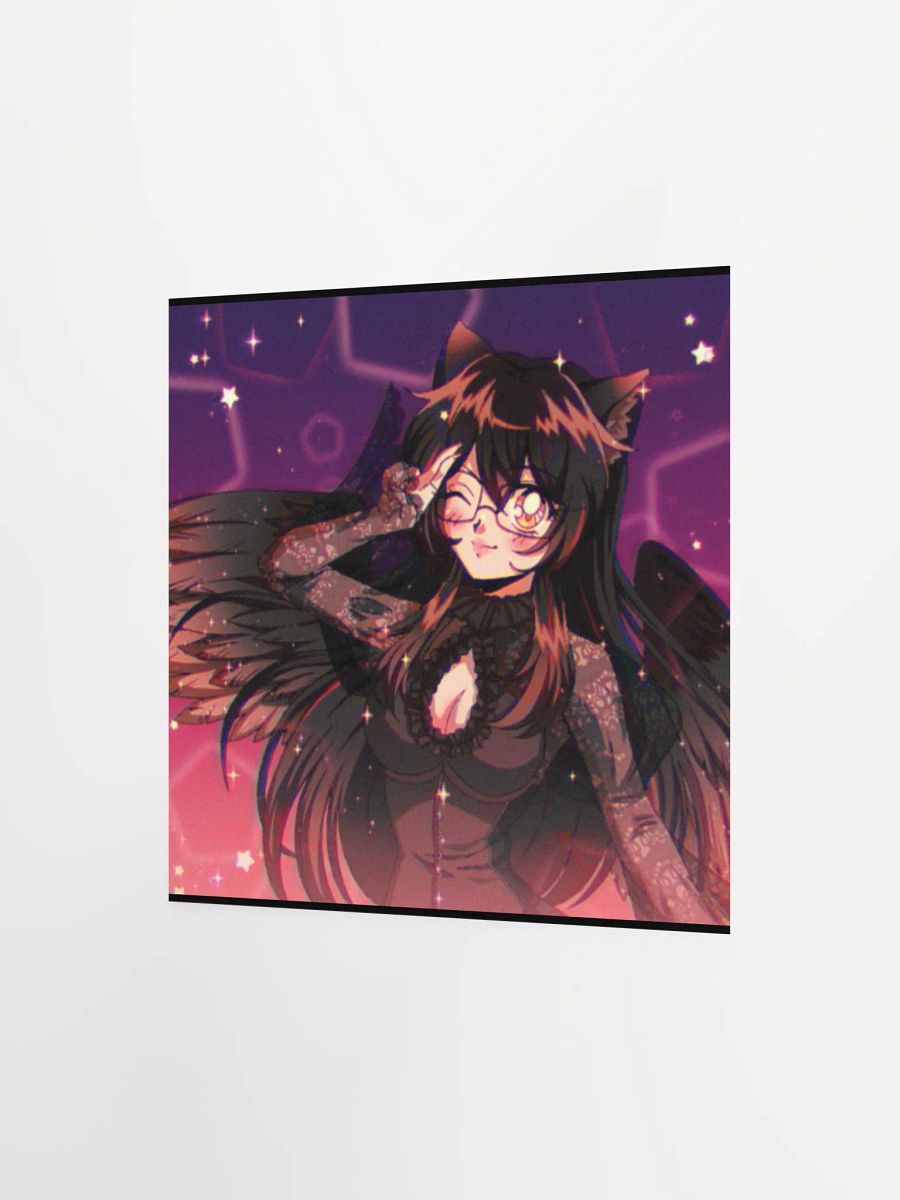90s Mizuki Poster product image (2)