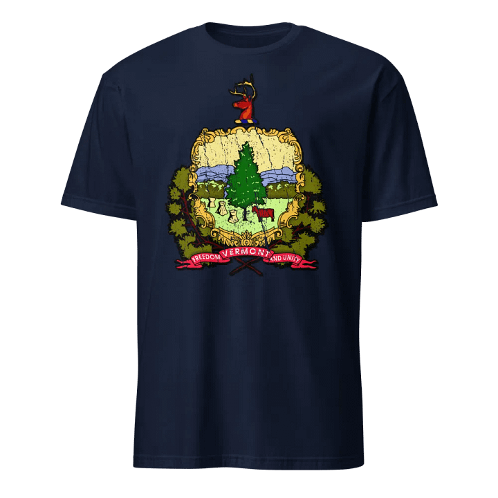 Vermont State Flag product image (1)