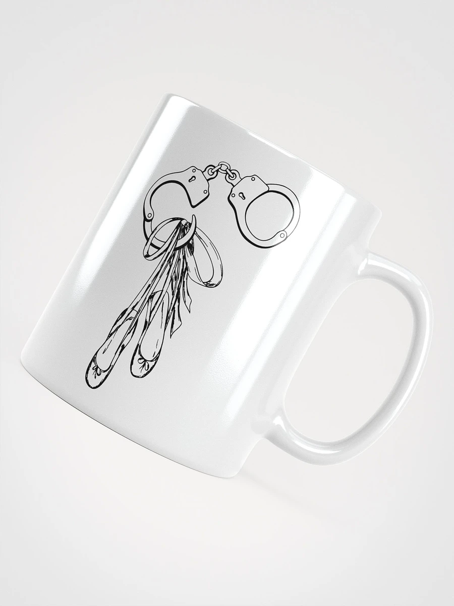 Cuffs & Ballerina Mug product image (7)