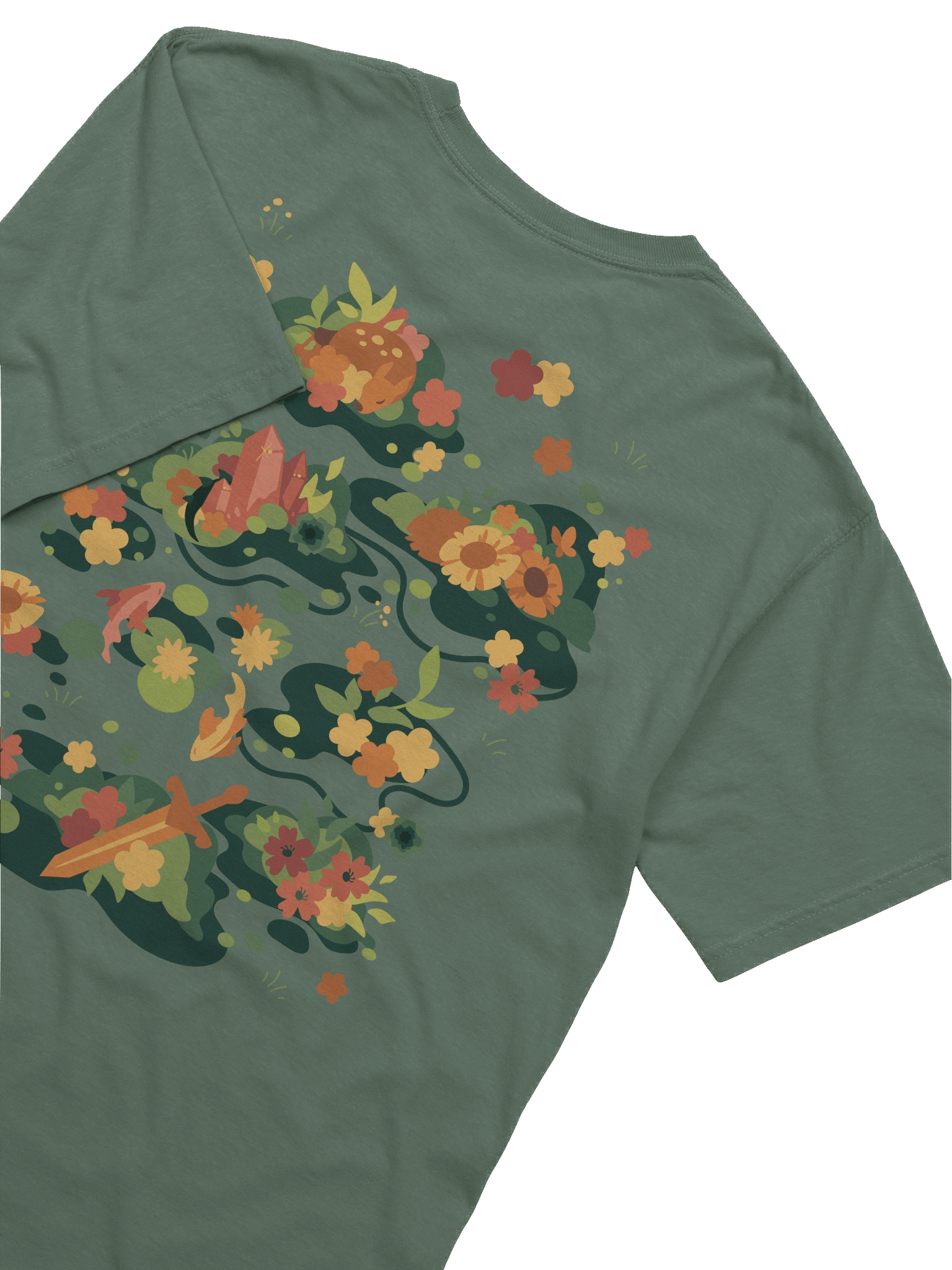 Meadow Tee product image (1)